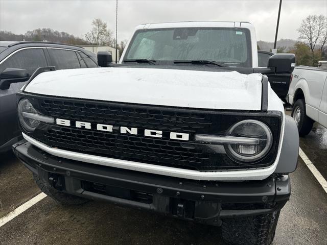 used 2023 Ford Bronco car, priced at $44,700