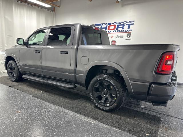 new 2025 Ram 1500 car, priced at $50,593