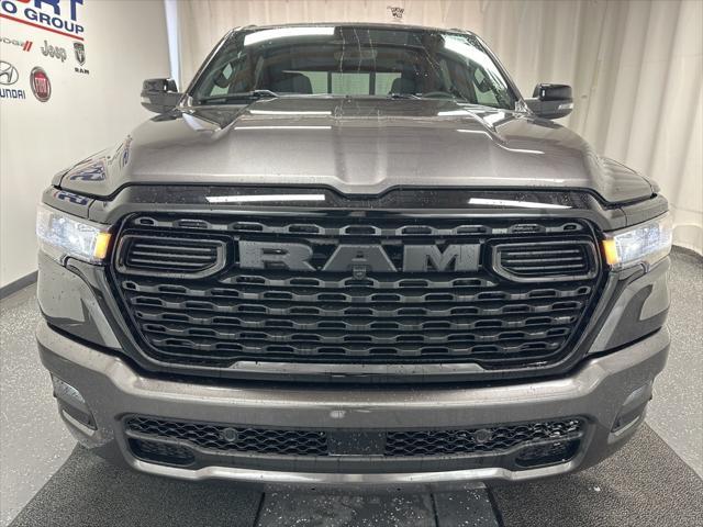 new 2025 Ram 1500 car, priced at $50,593