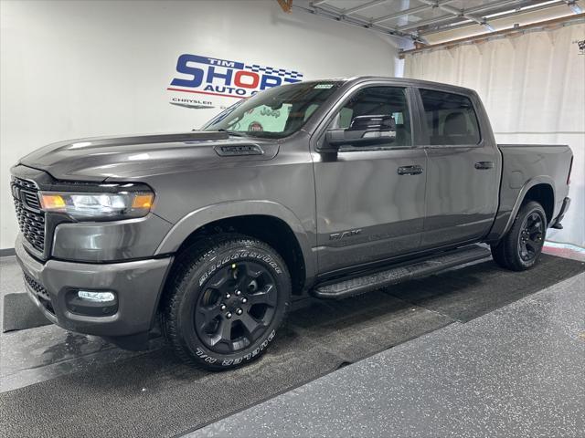 new 2025 Ram 1500 car, priced at $50,593