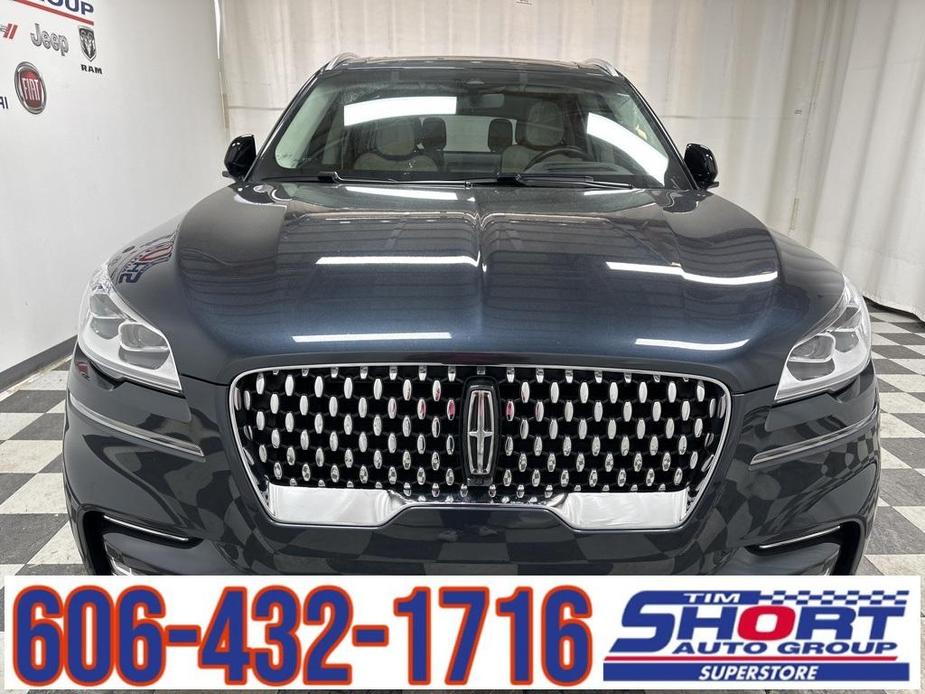 used 2023 Lincoln Aviator car, priced at $62,200