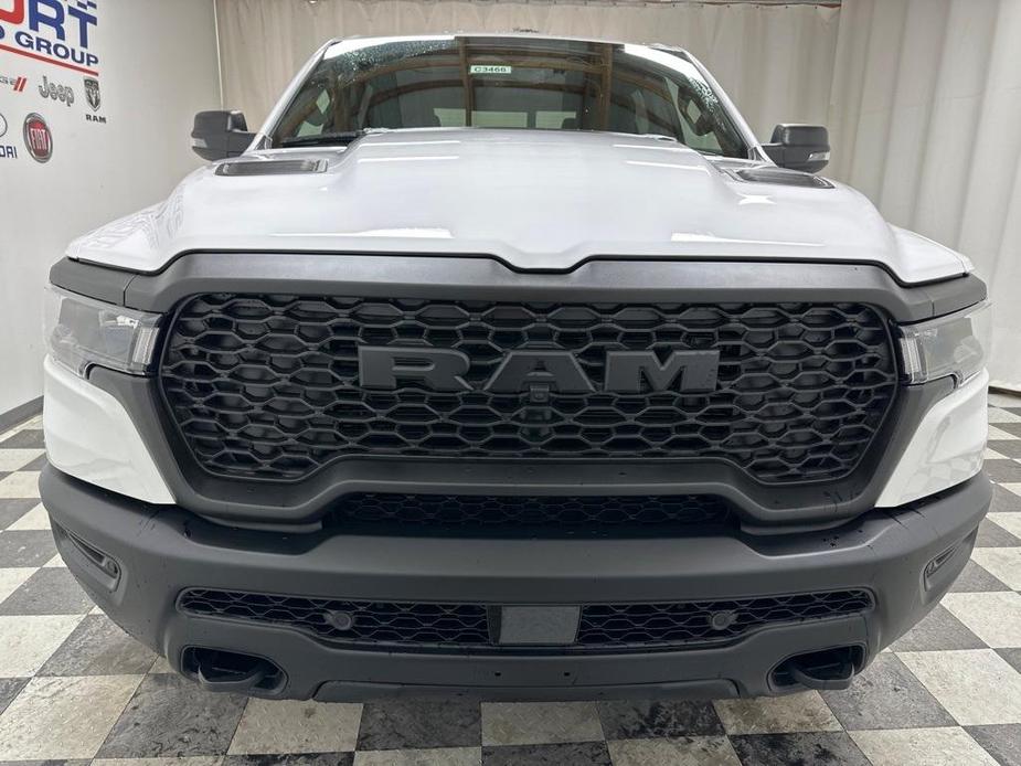 new 2025 Ram 1500 car, priced at $57,871