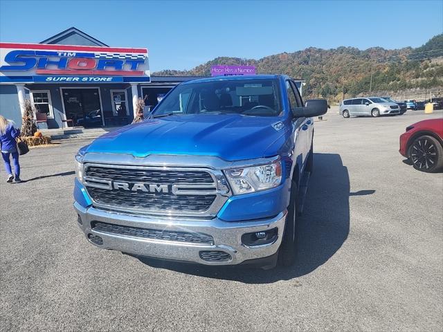 used 2022 Ram 1500 car, priced at $38,500