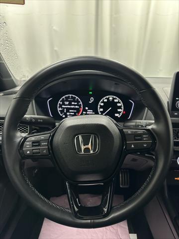 used 2024 Honda Civic car, priced at $26,900