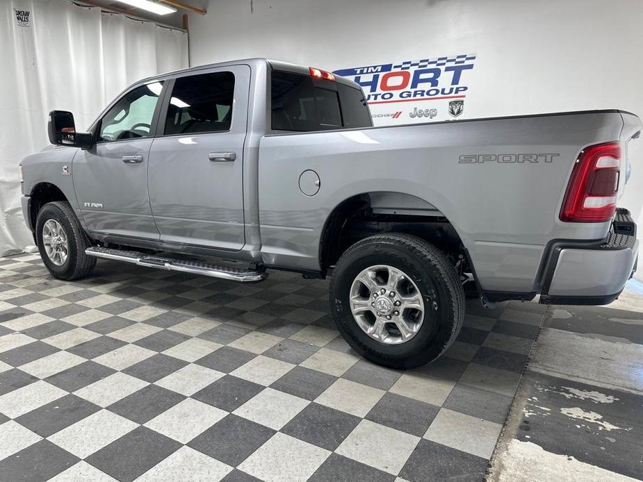 new 2024 Ram 2500 car, priced at $65,987