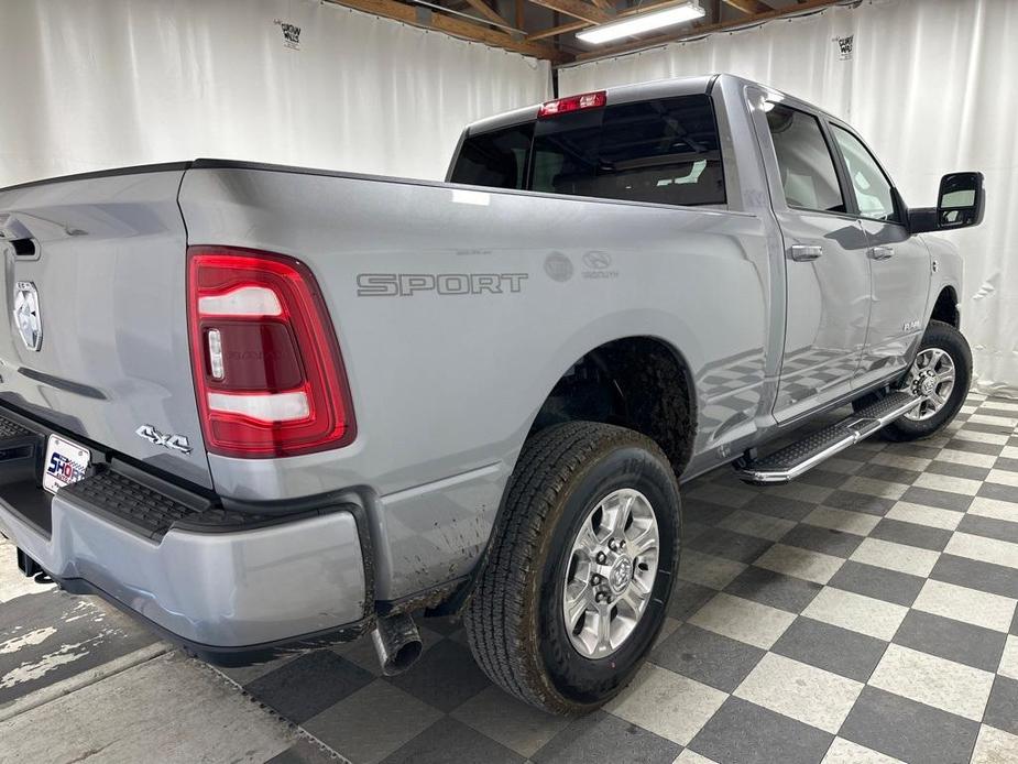 new 2024 Ram 2500 car, priced at $65,987