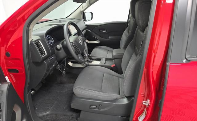 used 2024 Nissan Frontier car, priced at $32,800