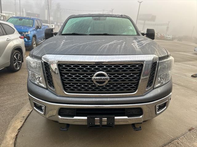 used 2017 Nissan Titan XD car, priced at $27,900