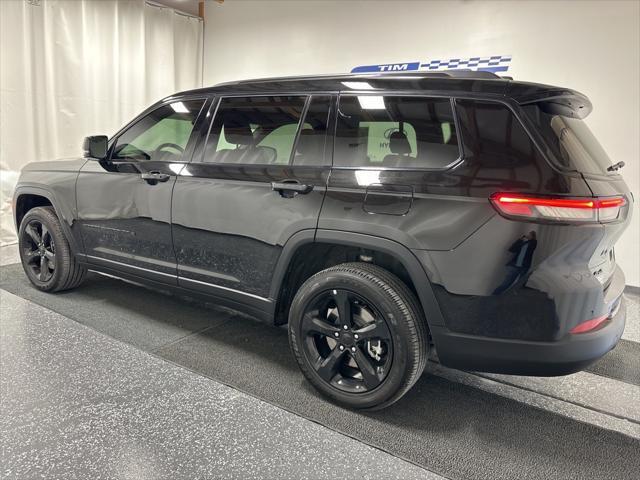 used 2024 Jeep Grand Cherokee L car, priced at $41,300