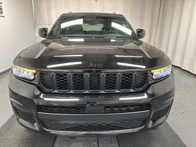 used 2024 Jeep Grand Cherokee L car, priced at $41,300