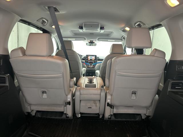 used 2022 Honda Odyssey car, priced at $32,100