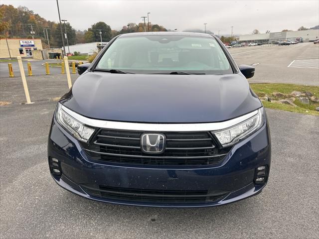 used 2022 Honda Odyssey car, priced at $35,000