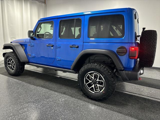 new 2024 Jeep Wrangler car, priced at $55,429