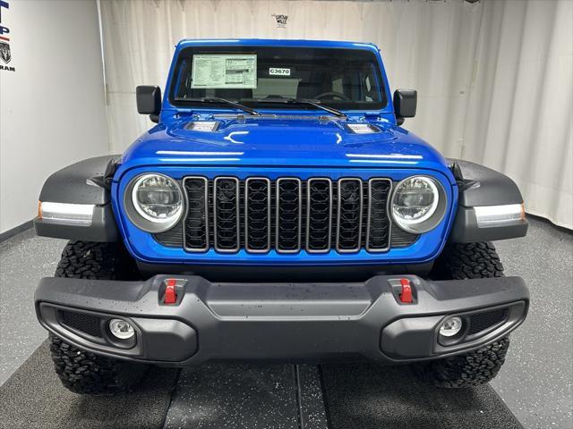 new 2024 Jeep Wrangler car, priced at $55,429