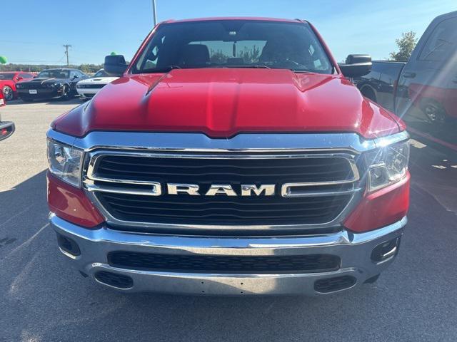 used 2021 Ram 1500 car, priced at $32,200