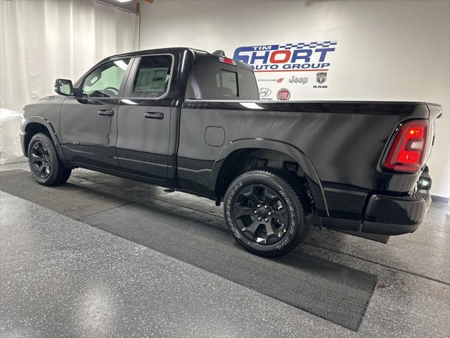 new 2025 Ram 1500 car, priced at $47,246