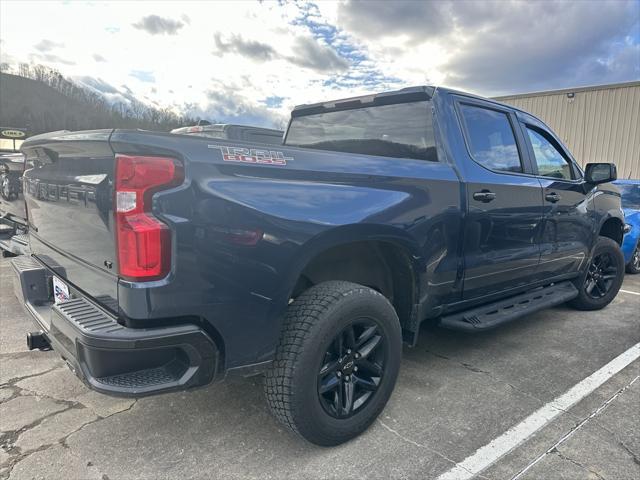 used 2020 Chevrolet Silverado 1500 car, priced at $36,400