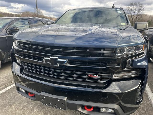 used 2020 Chevrolet Silverado 1500 car, priced at $36,400