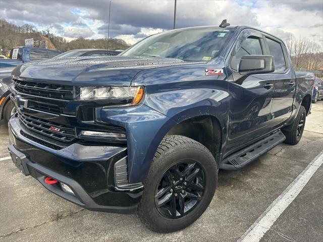 used 2020 Chevrolet Silverado 1500 car, priced at $36,400