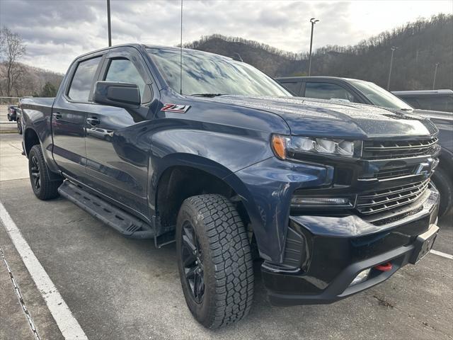 used 2020 Chevrolet Silverado 1500 car, priced at $36,400