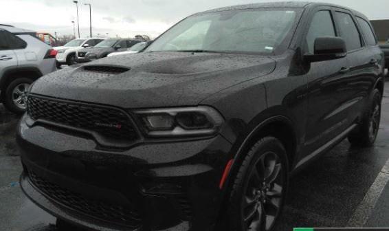 used 2022 Dodge Durango car, priced at $36,200