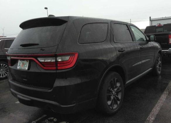 used 2022 Dodge Durango car, priced at $36,200