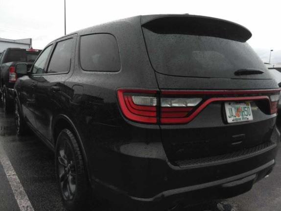 used 2022 Dodge Durango car, priced at $36,200