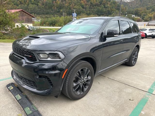 used 2024 Dodge Durango car, priced at $50,400