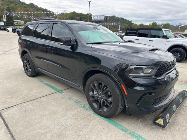 used 2024 Dodge Durango car, priced at $50,400