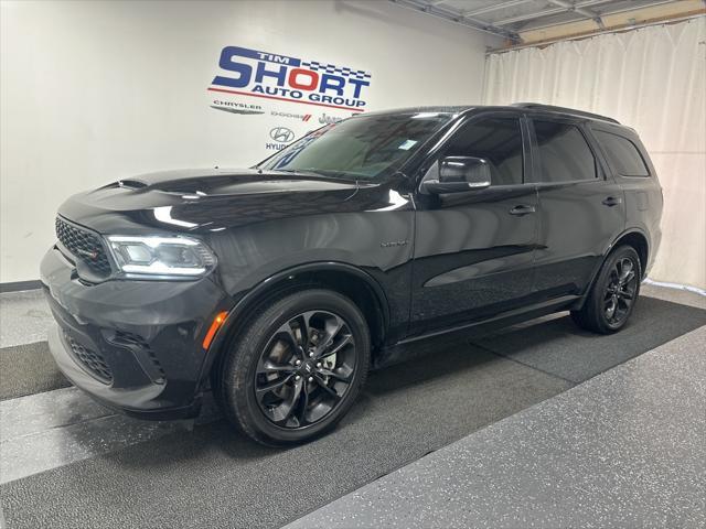 used 2024 Dodge Durango car, priced at $50,200