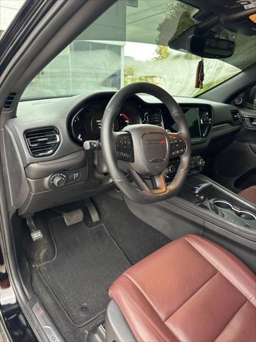 used 2024 Dodge Durango car, priced at $50,400