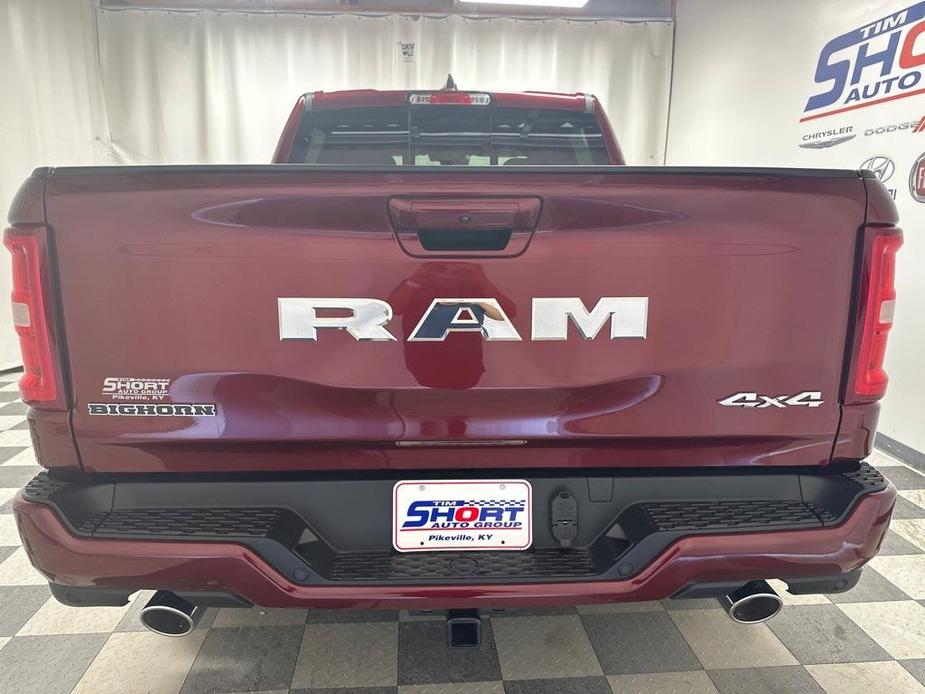 new 2025 Ram 1500 car, priced at $47,403