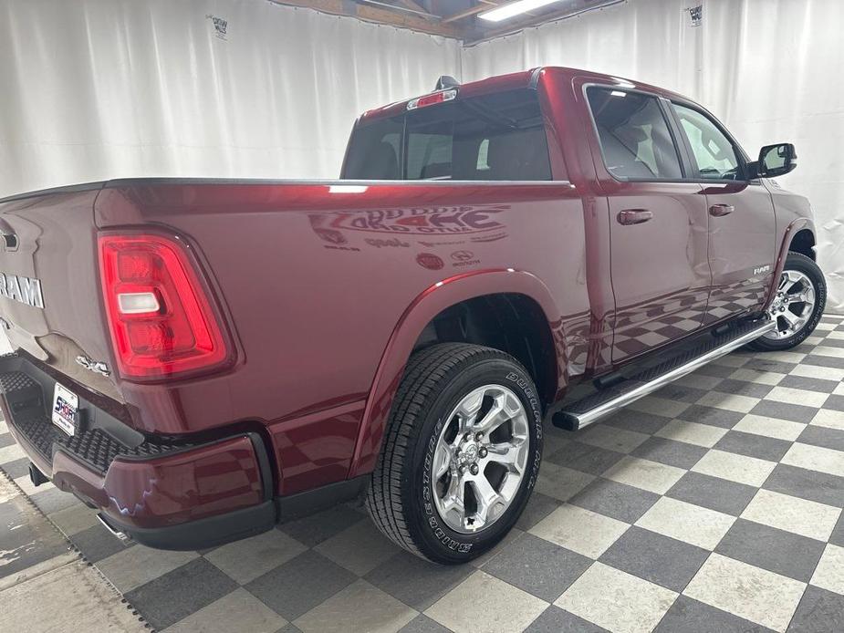 new 2025 Ram 1500 car, priced at $47,403