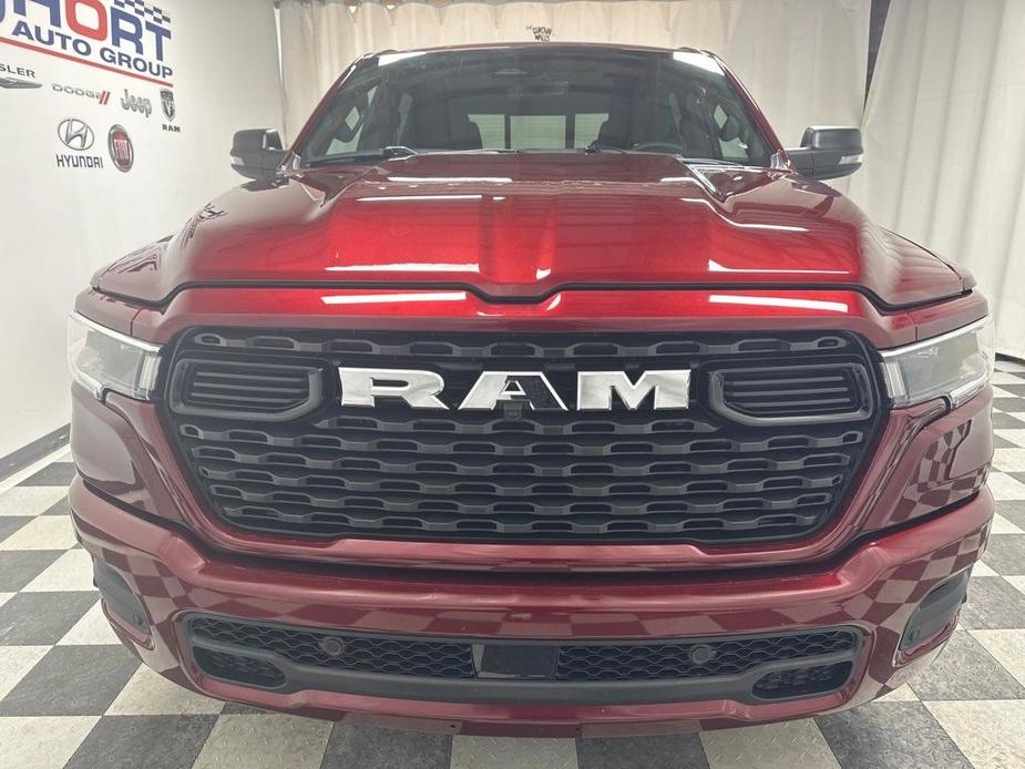 new 2025 Ram 1500 car, priced at $47,403