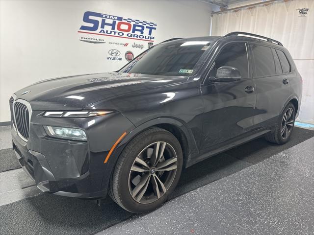 used 2024 BMW X7 car, priced at $72,700