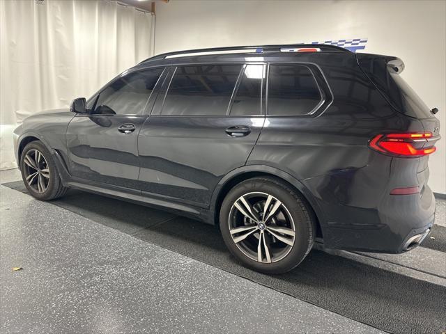 used 2024 BMW X7 car, priced at $72,700