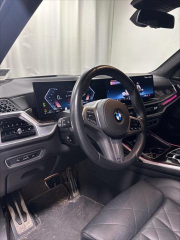 used 2024 BMW X7 car, priced at $72,700