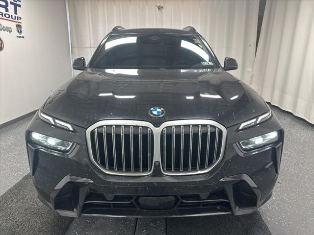 used 2024 BMW X7 car, priced at $72,700