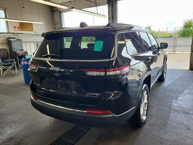 used 2021 Jeep Grand Cherokee L car, priced at $33,700