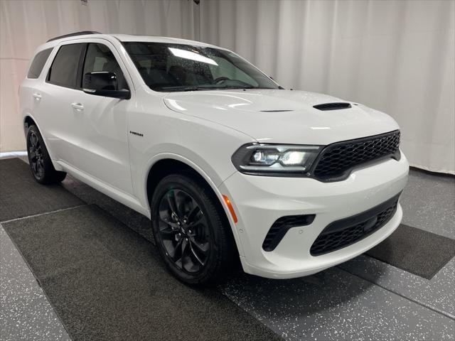 new 2025 Dodge Durango car, priced at $52,270