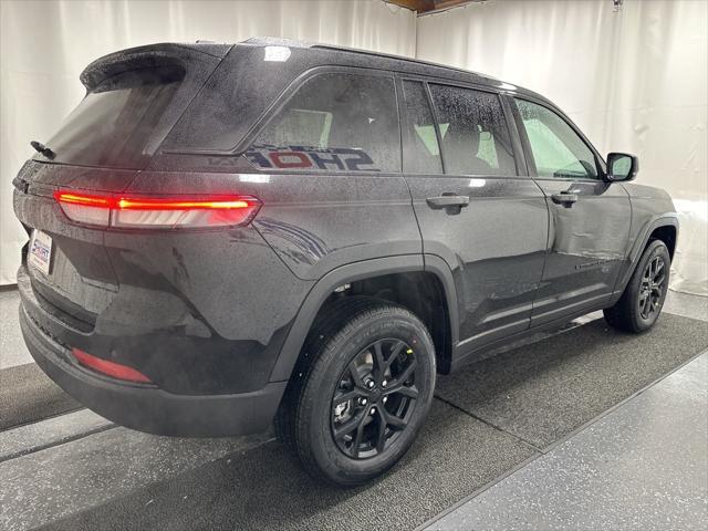 new 2025 Jeep Grand Cherokee car, priced at $40,539