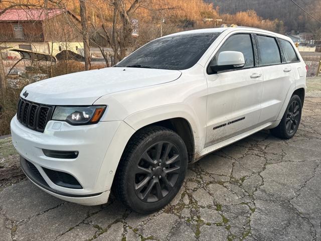 used 2018 Jeep Grand Cherokee car, priced at $13,700