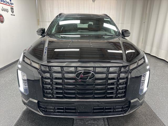 new 2025 Hyundai Palisade car, priced at $54,011