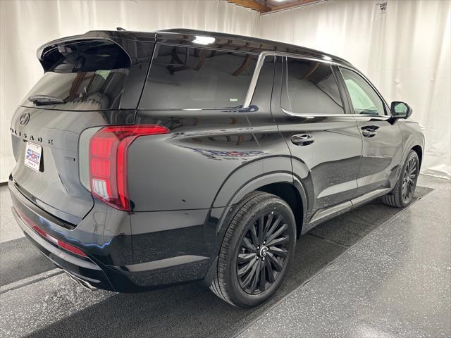 new 2025 Hyundai Palisade car, priced at $54,011