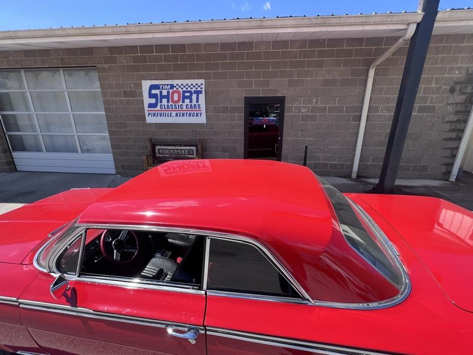 used 1962 Chevrolet Impala car, priced at $39,900