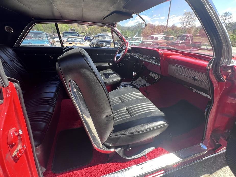 used 1962 Chevrolet Impala car, priced at $39,900