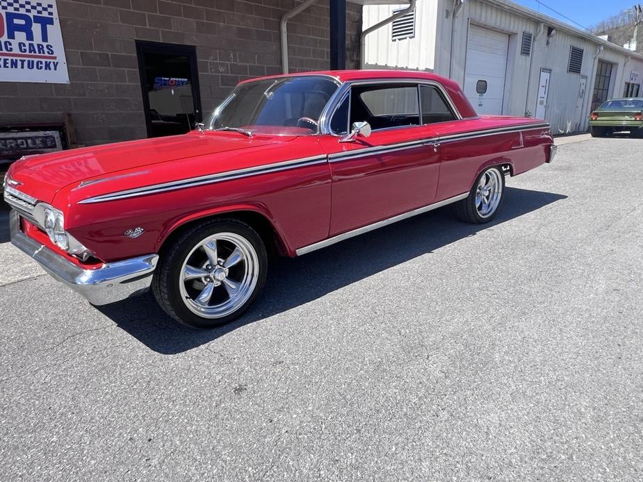 used 1962 Chevrolet Impala car, priced at $39,900