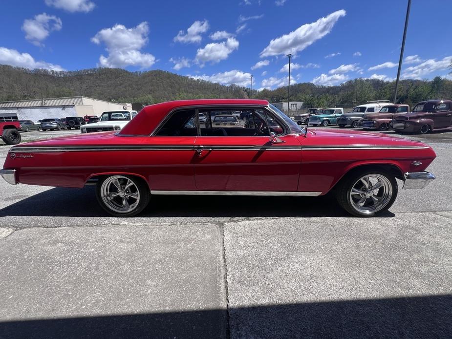 used 1962 Chevrolet Impala car, priced at $39,900