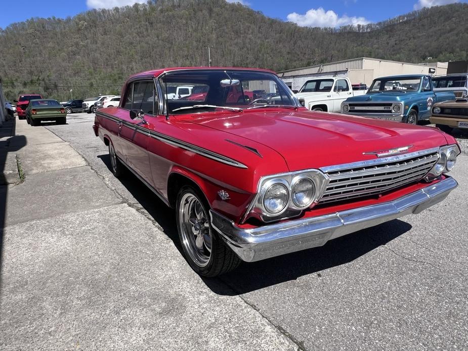 used 1962 Chevrolet Impala car, priced at $39,900