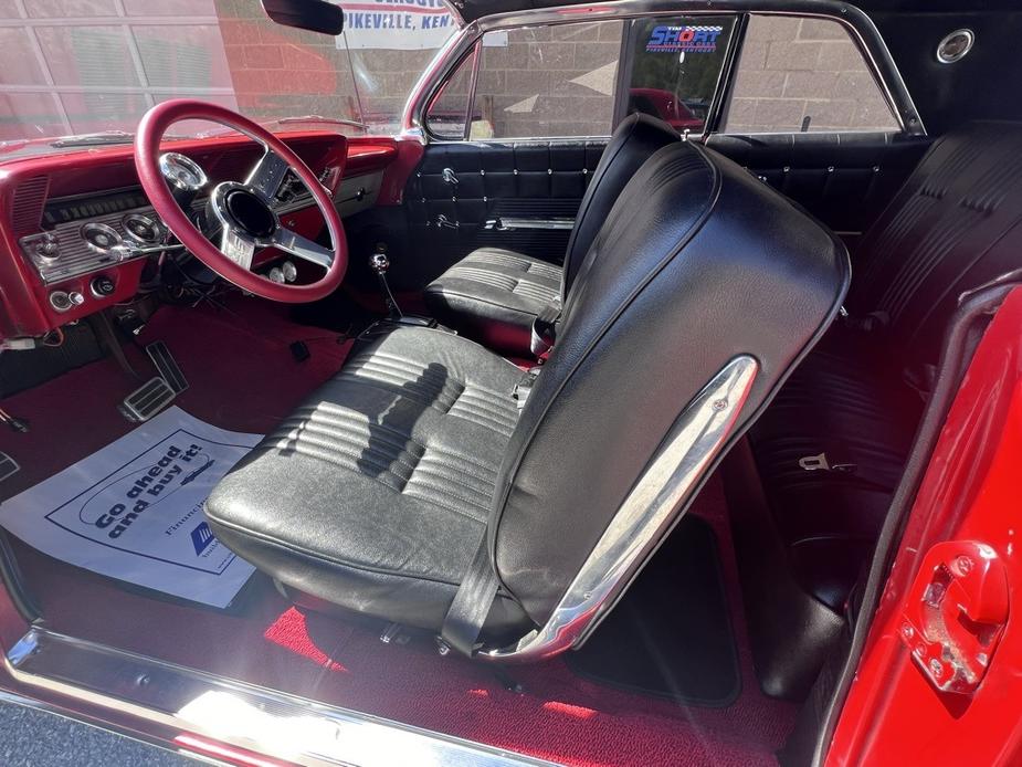 used 1962 Chevrolet Impala car, priced at $39,900